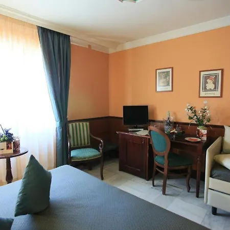 Depandance Hori Balconata 2 Punto 0 Hotel 4*