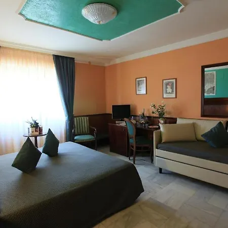 Depandance Hori Balconata 2 Punto 0 Hotel Lucera