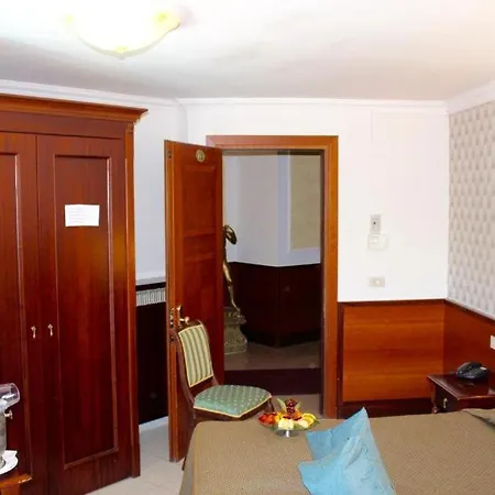 Depandance Hori Balconata 2 Punto 0 Hotel 4*